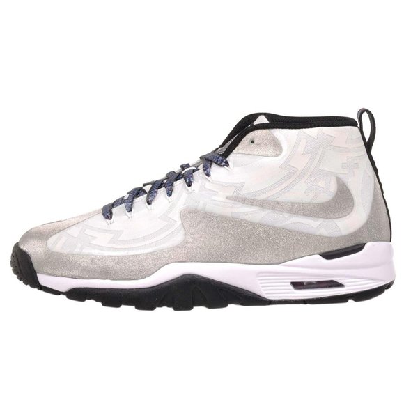 RARE? Nike Air Untouchable Vapor QS Trainers Desert Journey Sz 13 744311-001 RARE? Nike Air Untouchable Vapor QS Trainers Desert Journey  main image 2